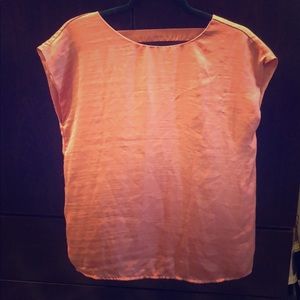 Rose loose fit blouse